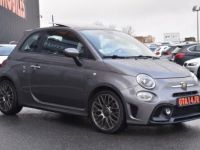 Abarth 500 1.4 TURBO T-JET 145CH 595 BVA - <small></small> 12.990 € <small>TTC</small> - #20