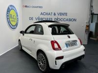 Abarth 500 1.4 TURBO T-JET 145CH 595 MY17 - <small></small> 14.490 € <small>TTC</small> - #4