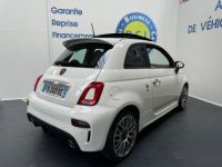 Abarth 500 1.4 TURBO T-JET 145CH 595 MY17 - <small></small> 14.490 € <small>TTC</small> - #5