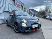 Abarth 500 1.4 Turbo T-Jet 145ch 595 MY19 1ere Main Toit Ouvrant Gris Pista - - <small></small> 13.710 € <small>TTC</small> - #1