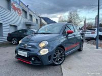 Abarth 500 1.4 Turbo T-Jet 145ch 595 MY19 1ere Main Toit Ouvrant Gris Pista - - <small></small> 13.710 € <small>TTC</small> - #2