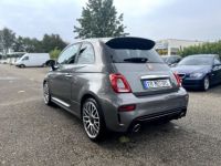 Abarth 500 1.4 Turbo T-Jet 145ch 595 MY21 - <small></small> 21.990 € <small>TTC</small> - #6