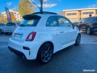 Abarth 500 1.4 Turbo T-Jet 145ch 595 Toit Ouvrant Panoramique - <small></small> 18.990 € <small>TTC</small> - #4