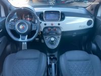 Abarth 500 1.4 Turbo T-Jet 145ch 595 Toit Ouvrant Panoramique - <small></small> 18.990 € <small>TTC</small> - #5