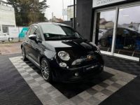 Abarth 500 1.4 TURBO T-JET 160 ESSEESSE - ENTRETIEN 100% - DISTRIBUTION OK - <small></small> 12.990 € <small>TTC</small> - #1