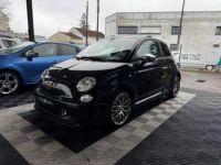 Abarth 500 1.4 TURBO T-JET 160 ESSEESSE - ENTRETIEN 100% - DISTRIBUTION OK - <small></small> 12.990 € <small>TTC</small> - #3