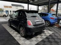 Abarth 500 1.4 TURBO T-JET 160 ESSEESSE - ENTRETIEN 100% - DISTRIBUTION OK - <small></small> 12.990 € <small>TTC</small> - #4