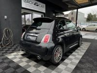 Abarth 500 1.4 TURBO T-JET 160 ESSEESSE - ENTRETIEN 100% - DISTRIBUTION OK - <small></small> 12.990 € <small>TTC</small> - #6