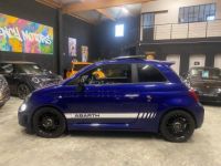 Abarth 500 1.4 Turbo T-Jet 160ch 595 Pista - <small></small> 18.490 € <small>TTC</small> - #2