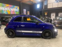 Abarth 500 1.4 Turbo T-Jet 160ch 595 Pista - <small></small> 18.490 € <small>TTC</small> - #5