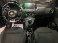 Abarth 500 1.4 Turbo T-Jet 160ch 595 Pista - <small></small> 18.490 € <small>TTC</small> - #9