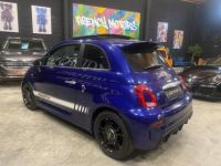 Abarth 500 1.4 Turbo T-Jet 160ch 595 Pista Bleu - <small></small> 18.490 € <small>TTC</small> - #3