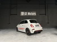 Abarth 500 1.4 TURBO T-JET 160CH 595 PISTA BVA - <small></small> 17.900 € <small>TTC</small> - #3