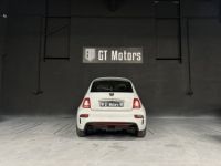 Abarth 500 1.4 TURBO T-JET 160CH 595 PISTA BVA - <small></small> 17.900 € <small>TTC</small> - #4