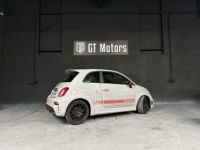 Abarth 500 1.4 TURBO T-JET 160CH 595 PISTA BVA - <small></small> 17.900 € <small>TTC</small> - #5