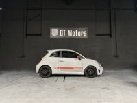 Abarth 500 1.4 TURBO T-JET 160CH 595 PISTA BVA - <small></small> 17.900 € <small>TTC</small> - #6