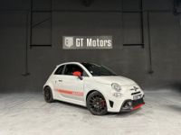 Abarth 500 1.4 TURBO T-JET 160CH 595 PISTA BVA - <small></small> 17.900 € <small>TTC</small> - #7