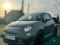 Abarth 500 1.4 Turbo T-Jet 160ch 595 TURISMO - <small></small> 14.490 € <small>TTC</small> - #1