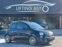 Abarth 500 1.4 Turbo T-Jet 160ch 595 Turismo BVA - <small></small> 13.990 € <small>TTC</small> - #2