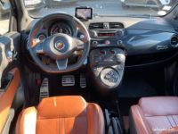 Abarth 500 1.4 Turbo T-Jet 160ch 595 Turismo BVA - <small></small> 13.990 € <small>TTC</small> - #5