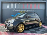 Abarth 500 1.4 TURBO T-JET 165 CH 595 SCORPIONEORO BVA E6D FULL - <small></small> 22.890 € <small>TTC</small> - #1