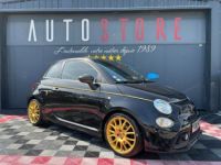 Abarth 500 1.4 TURBO T-JET 165 CH 595 SCORPIONEORO BVA E6D FULL - <small></small> 22.890 € <small>TTC</small> - #2