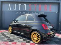 Abarth 500 1.4 TURBO T-JET 165 CH 595 SCORPIONEORO BVA E6D FULL - <small></small> 22.890 € <small>TTC</small> - #3