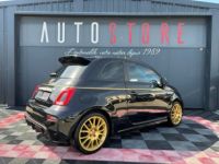 Abarth 500 1.4 TURBO T-JET 165 CH 595 SCORPIONEORO BVA E6D FULL - <small></small> 22.890 € <small>TTC</small> - #4