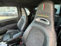 Abarth 500 1.4 TURBO T-JET 165 CH 595 SCORPIONEORO BVA E6D FULL - <small></small> 22.890 € <small>TTC</small> - #7