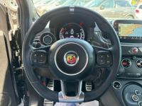 Abarth 500 1.4 TURBO T-JET 165 CH 595 SCORPIONEORO BVA E6D FULL - <small></small> 22.890 € <small>TTC</small> - #9