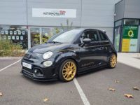 Abarth 500 1.4 Turbo T-Jet 165ch 595 Scorpioneoro (CarPlay, Régulateur, Radars) - <small></small> 18.490 € <small>TTC</small> - #1