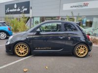 Abarth 500 1.4 Turbo T-Jet 165ch 595 Scorpioneoro (CarPlay, Régulateur, Radars) - <small></small> 18.490 € <small>TTC</small> - #3