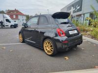 Abarth 500 1.4 Turbo T-Jet 165ch 595 Scorpioneoro (CarPlay, Régulateur, Radars) - <small></small> 18.490 € <small>TTC</small> - #4