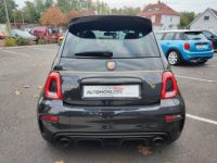 Abarth 500 1.4 Turbo T-Jet 165ch 595 Scorpioneoro (CarPlay, Régulateur, Radars) - <small></small> 18.490 € <small>TTC</small> - #5