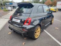 Abarth 500 1.4 Turbo T-Jet 165ch 595 Scorpioneoro (CarPlay, Régulateur, Radars) - <small></small> 18.490 € <small>TTC</small> - #6