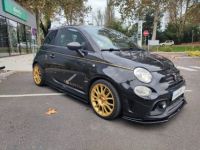 Abarth 500 1.4 Turbo T-Jet 165ch 595 Scorpioneoro (CarPlay, Régulateur, Radars) - <small></small> 18.490 € <small>TTC</small> - #8