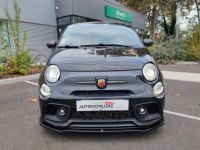 Abarth 500 1.4 Turbo T-Jet 165ch 595 Scorpioneoro (CarPlay, Régulateur, Radars) - <small></small> 18.490 € <small>TTC</small> - #9