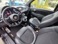 Abarth 500 1.4 Turbo T-Jet 165ch 595 Scorpioneoro (CarPlay, Régulateur, Radars) - <small></small> 18.490 € <small>TTC</small> - #10