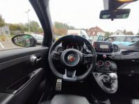 Abarth 500 1.4 Turbo T-Jet 165ch 595 Scorpioneoro (CarPlay, Régulateur, Radars) - <small></small> 18.490 € <small>TTC</small> - #14