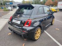 Abarth 500 1.4 Turbo T-Jet 165ch 595 Scorpioneoro (CarPlay, Régulateur, Radars) - <small></small> 18.490 € <small>TTC</small> - #31