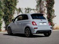 Abarth 500 1.4 Turbo T-Jet 165ch 595 Turismo BVA MY22 - <small></small> 23.800 € <small>TTC</small> - #9