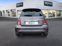 Abarth 500 1.4 Turbo T-Jet 165ch 595 Turismo MY19 - <small></small> 16.990 € <small>TTC</small> - #5