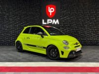 Abarth 500 1.4 Turbo T-Jet 180ch 595 Competizione - <small></small> 26.990 € <small>TTC</small> - #1