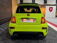 Abarth 500 1.4 Turbo T-Jet 180ch 595 Competizione - <small></small> 26.990 € <small>TTC</small> - #5