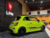 Abarth 500 1.4 Turbo T-Jet 180ch 595 Competizione - <small></small> 26.990 € <small>TTC</small> - #11