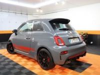 Abarth 500 1.4 TURBO T-JET 180CH 595 COMPETIZIONE MY19 BVA - <small></small> 21.990 € <small>TTC</small> - #3