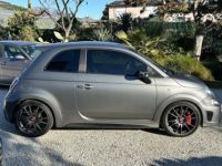 Abarth 500 1.4 TURBO T-JET 190CH 695 BIPOSTO - <small></small> 35.990 € <small>TTC</small> - #4