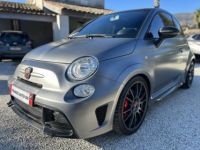 Abarth 500 1.4 TURBO T-JET 190CH 695 BIPOSTO - <small></small> 35.990 € <small>TTC</small> - #10