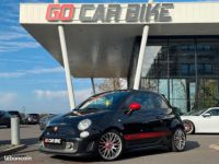 Abarth 500 160 ch 595 Turismo Cuir Xenon Echappement Bombardone 17 pouces - <small></small> 11.990 € <small>TTC</small> - #1