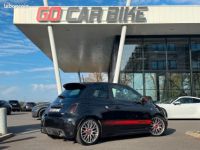 Abarth 500 160 ch 595 Turismo Cuir Xenon Echappement Bombardone 17 pouces - <small></small> 11.990 € <small>TTC</small> - #2